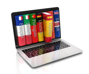 Online language courses for business
