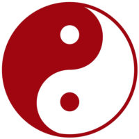 yin yang