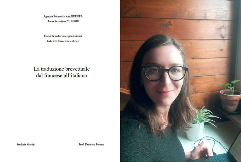 La traduzione brevettuale dal francese all’italiano Innovalang