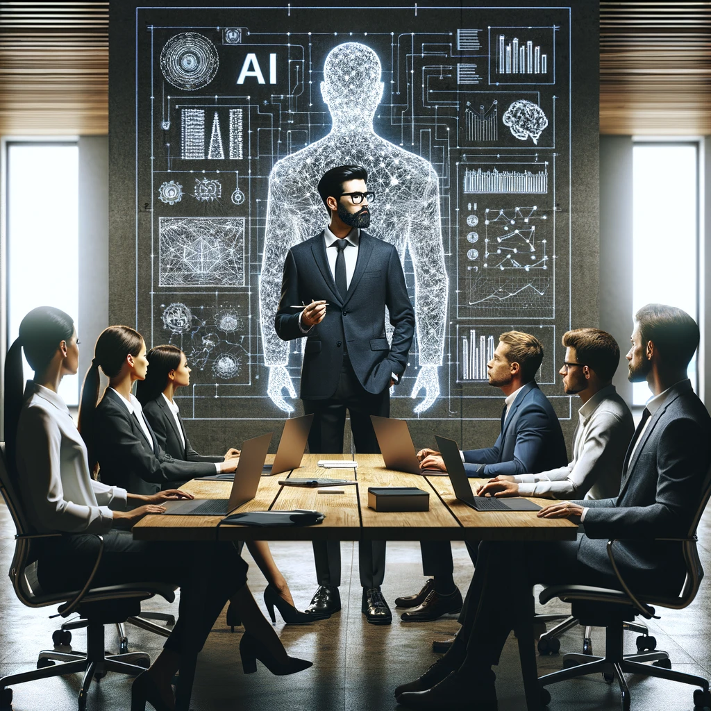 Formazione e consulenza AI per aziende