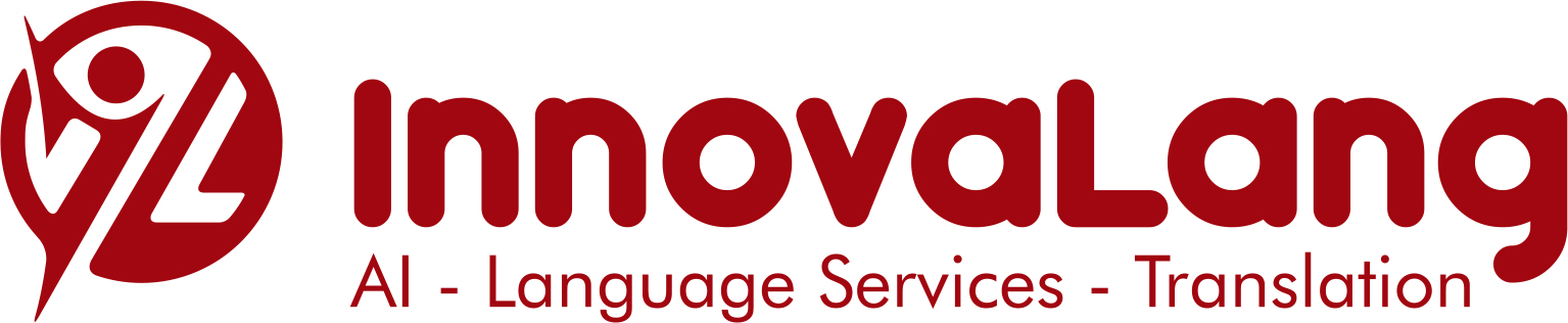 INNOVALANG AI LANGUAGE SERVICES TRANSLATION