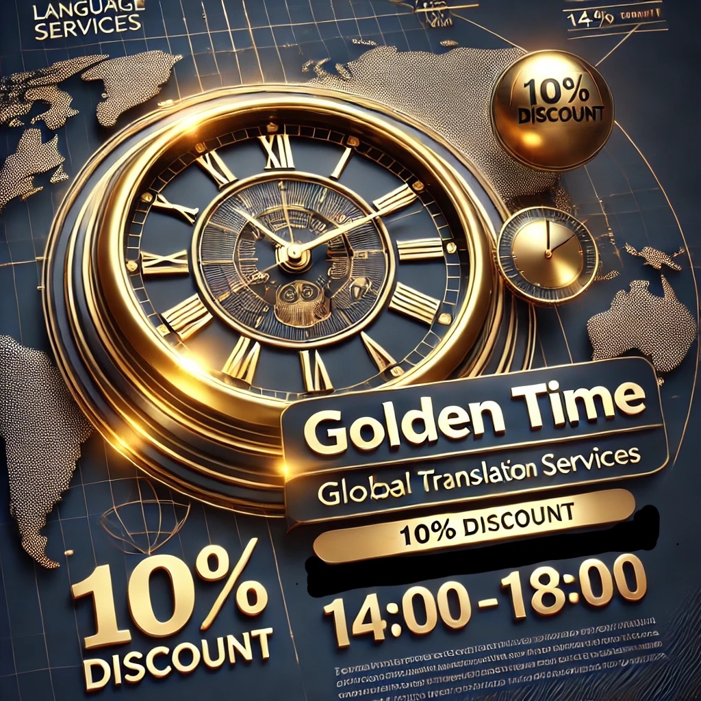 Golden Time InnovaLang