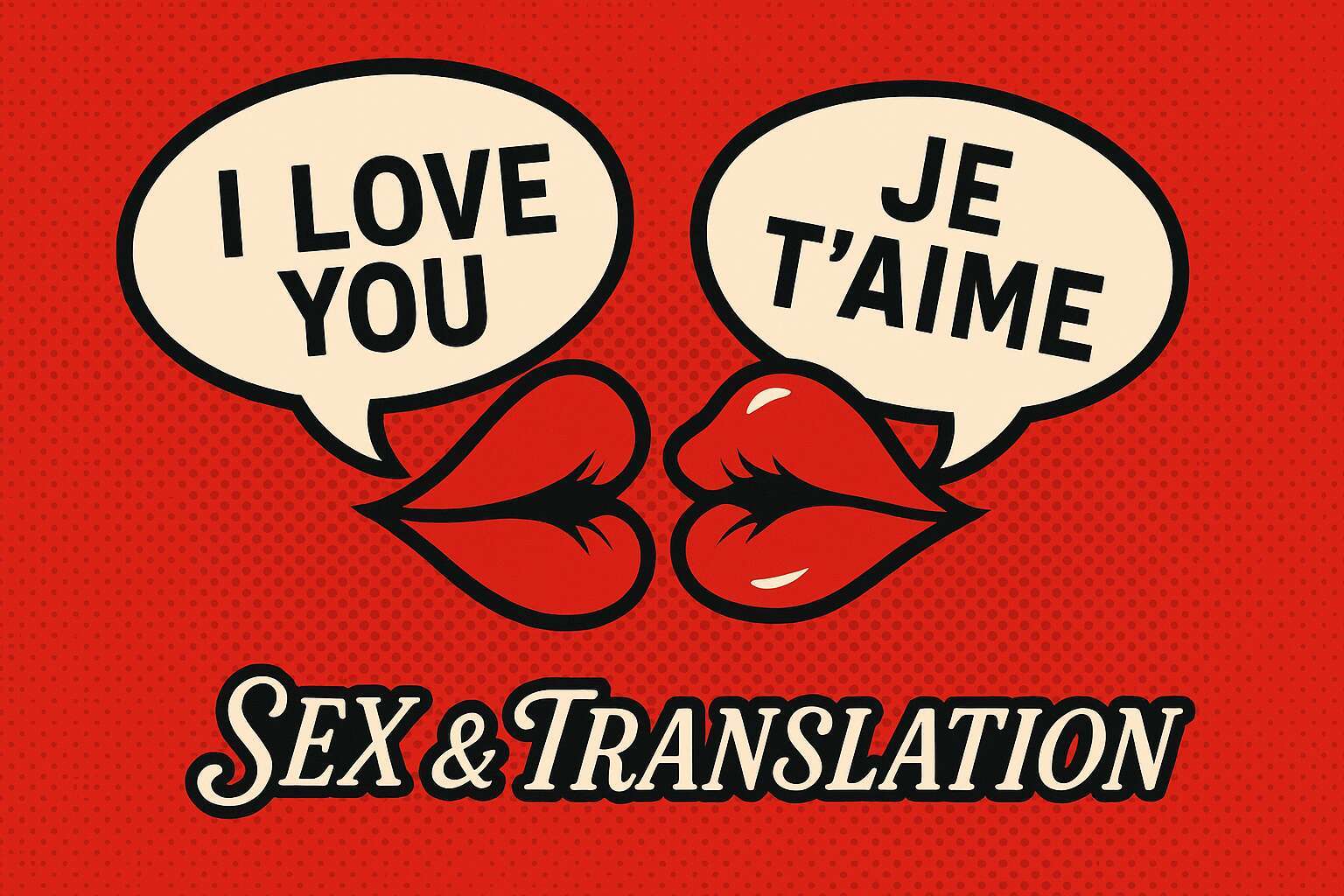 Sesso e traduzioni