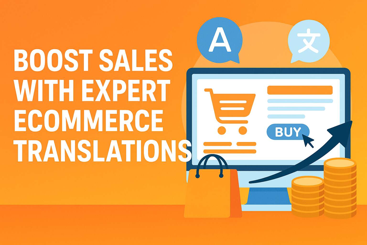 Traduzione ecommerce