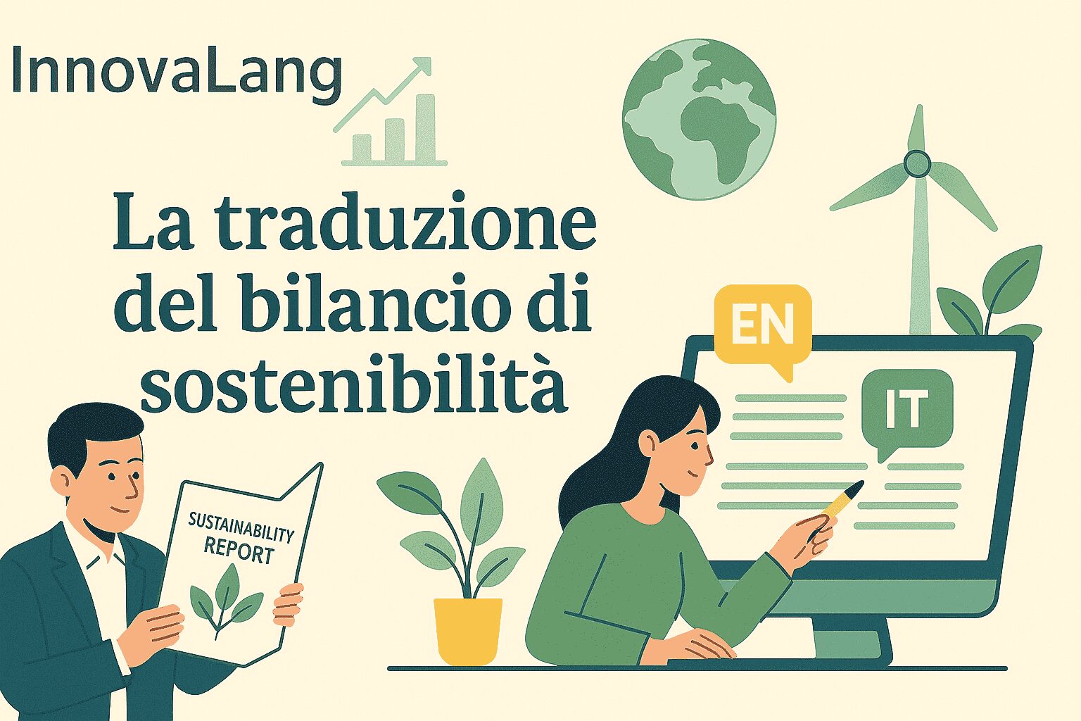 Bilancio di sostenibilità