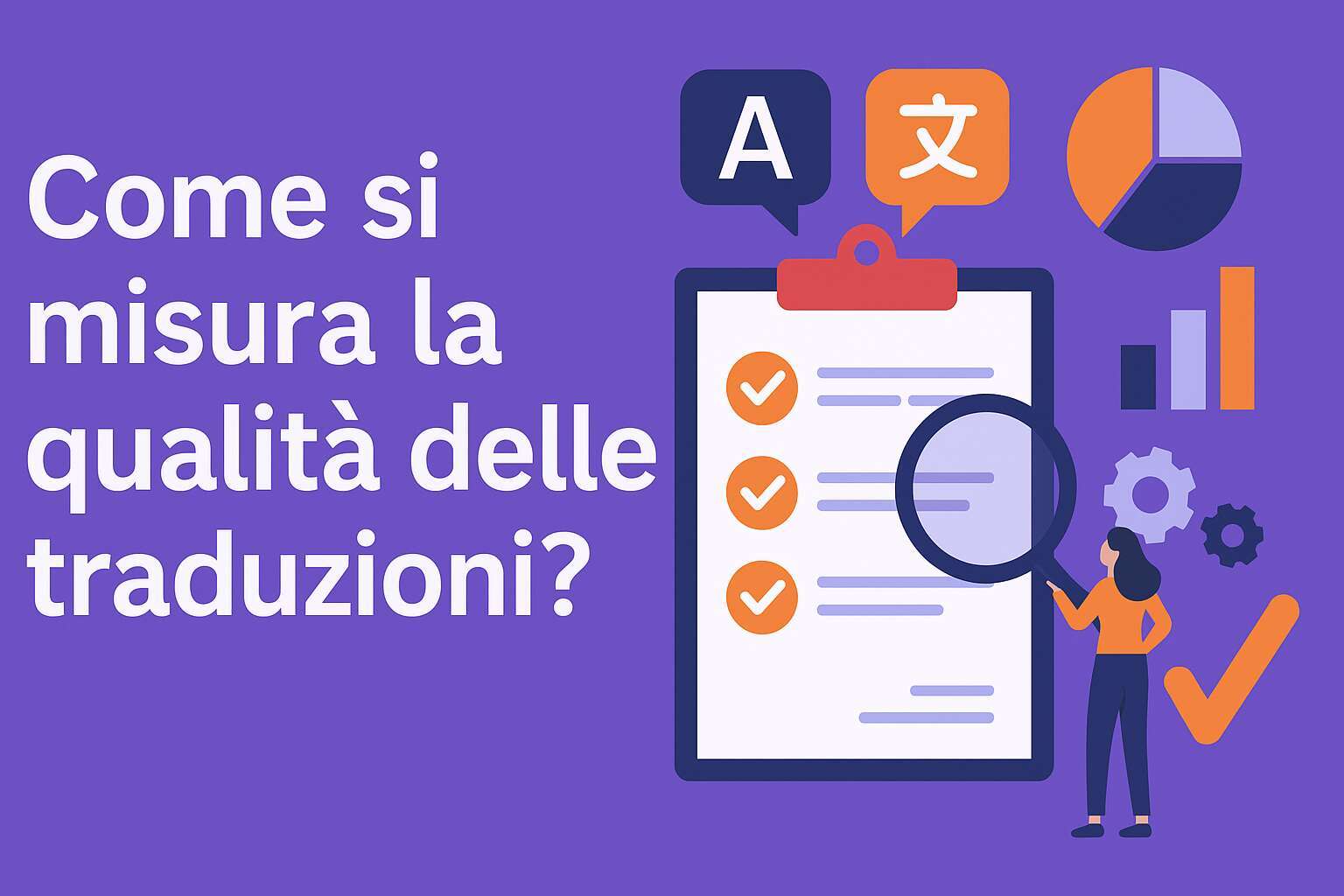 Qualità traduzioni InnovaLang